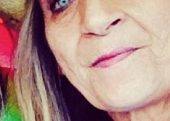 Kathie Frazier Johnson of Springfield, Ohio