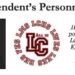 Lawrence Co. Superintendent’s Personnel Action/Update  August 19, 2024