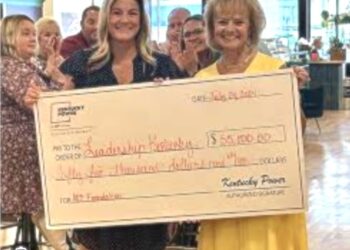 AEP Foundation awards $55K grant to Leadership Kentucky, supports BRIGHT program