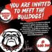 MEET THE BULLDOGS NIGHT To Be Held For Football Thursday; Round Robin Scrimmages Friday