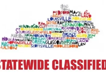 STATEWIDE CLASSIFIEDS FOR THE WEEK OF 12-01, 2024