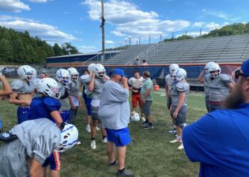 TOLSIA FOOTBALL AIMING FOR A PLAYOFF RUN IN 2024