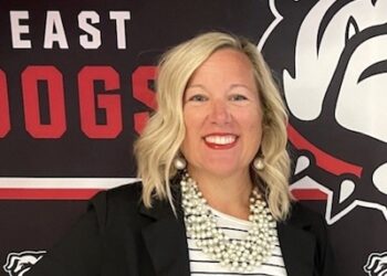 Angel Derifield: Assistant Principal at Louisa East Elementary School