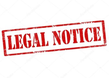 NOTICE OF COMMISSIONER’S SALE