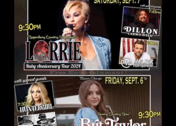 Lawrence County SEPTEMBERFEST On The Way…