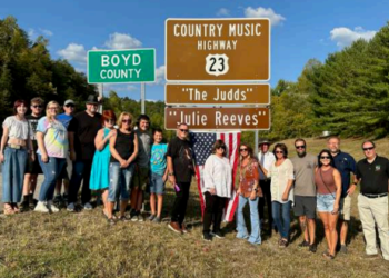 COUNTRY MUSIC HIGHWAY INDUCTS 4 NEW ARTISTS, CELEBRATES DON RIGSBY