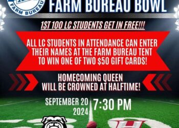 Lawrence Co. looks to get back on track against Harlan Co. in the Lawrence County Farm Bureau Bowl