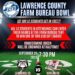 Lawrence Co. looks to get back on track against Harlan Co. in the Lawrence County Farm Bureau Bowl