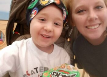 SEPTEMBER IS CHILDHOOD CANCER AWARENESS MONTH!