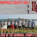 Lawrence Co. Boys and Girls Golf ready for Region play