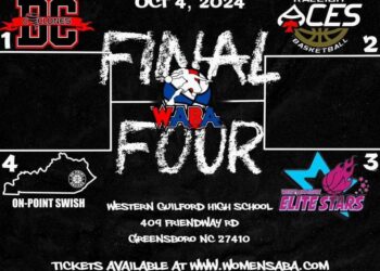 OnPoint Swish headed to the Final Four in North Carolina