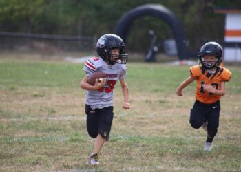 Lawrence Co. Youth Football League goes 4-0 on Saturday