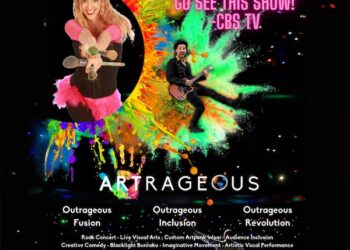 ARTRAGEOUS – Live at The MAC