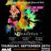ARTRAGEOUS – Live at The MAC