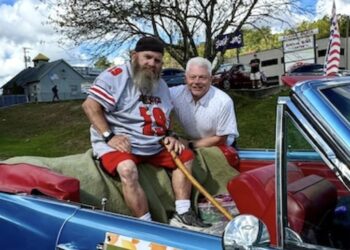 WATCH 2024 SEPTEMBERFEST PARADE; WEEKEND IN LOUISA WAS ONCE AGAIN A ‘BLAST’