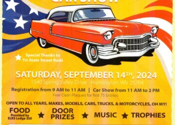 Hershel “Woody” Williams VA Medical Center Hosts its First Car Show and Veterans Claims Clinic