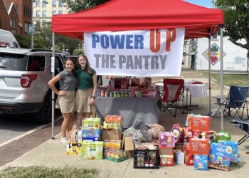 Power Up The Pantry Food Drive Slated For Sept. 26, Seeks Community Support