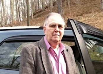 James Donald Cavins, Sr., 84, of Ft. Gay, W.Va.