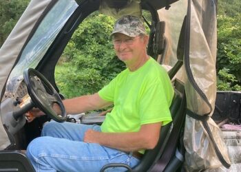 Jim Noe, 83, of Fort Gay, WV