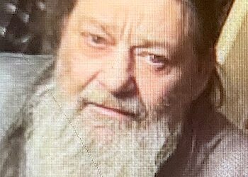 Kenny Collins, 65, of Louisa, KY