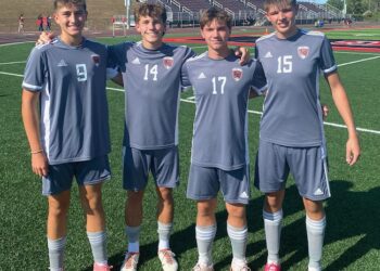LAWRENCE CO. BOYS SOCCER BEATS PAINTSVILLE ON SENIOR NIGHT