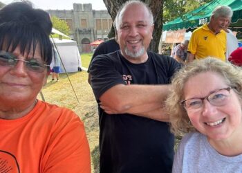 Biggest parade in 52 year history of Mountain Heritage Day In Ft. Gay (video)