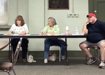 TRICK OR TREAT IS ON HALLOWEEN NIGHT, 5:30-7:30, LOUISA COUNCIL DECIDES