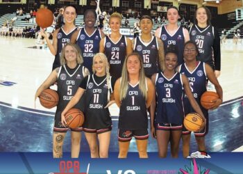 OnPoint Swish Wins Fifth Straight, Beats Greensboro At Hazard Memorial Gym