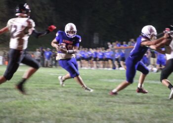 TOLSIA FALLS IN SEASON OPENER AGAINST COUNTY RIVAL WAYNE