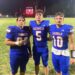 TOLSIA PICKS UP WIN NUMBER ONE IN SHORTENED CONTEST AGAINST PADEN CITY