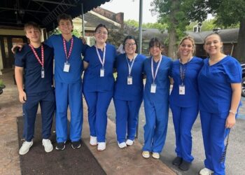 LCHS Health Sciences Partners With The Jordan Center