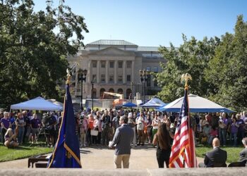 Gov. Beshear Joins Leaders, Advocates To Celebrate Recovery Month