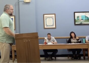 $89,000 WILL BE USED TO PAVE BELLS TRACE, FC VOTES THIS MORNING IN TEN MINUTE MEETING