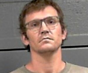 SUSPECT RAMS DEPUTY’S CRUISER (TWICE) DURING POLICE CHASE