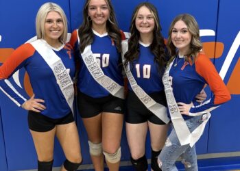 Tolsia Volleyball downs Lincoln Co. on Senior night;  POSTSEASON STARTS MONDAY