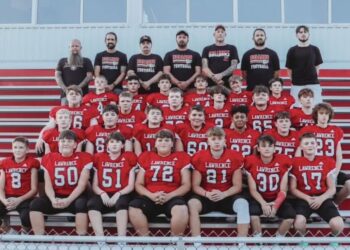 Middle School Dawgs Hosting Rockcastle Co. Saturday At 1:00 In Playoff Action