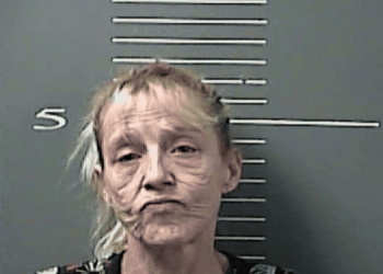 LAWRENCE COUNTY, KENTUCKY WOMAN ARRESTED ON TOP FELONY ASSAULT CHARGE AFTER SHOOTING A MAN THURSDAY MORNING