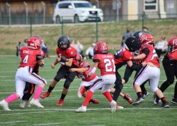 Lawrence Co. Youth Football League perfect to begin the playoffs; A, B, and C teams play at Buffalo-Wayne Saturday