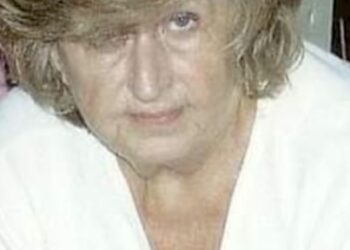 Evelyn Vanhorn, 83, of Louisa, Ky.