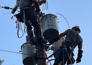 Kentucky Power Windstorm Restoration Update Tuesday, October 1, 2024, 12:30 p.m.