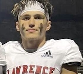 BULLDOGS BLITZ MAGOFFIN CO. 48-21 IN DISTRICT ACTION; JOHNSON SCORES FIVE TD’S IN FIRST HALF