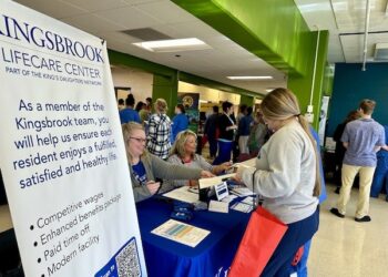 ACTC Hosts Successful Health Sciences And Health Professions Career Fair