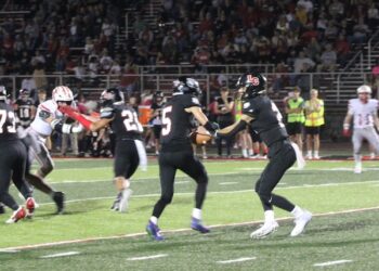 BELFRY HANDS LAWRENCE CO. FIRST DISTRICT FOOTBALL LOSS OF YEAR