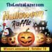 LAZER HALLOWEEN TICKET RAFFLE WINNERS ANNOUNCED THIS MORNING OCTOBER 16 AS PROMISED