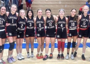 LOUISA MIDDLE TO PLAY FOR OVC GIRLS BASKETBALL CHAMPIONSHIP TONIGHT