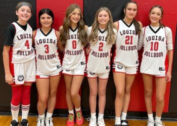 LOUISA MIDDLE TO BEGIN OVC TOURNAMENTS IN MORGAN CO. SATURDAY