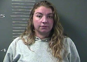 JEFFERSON CO. WOMAN CHARGED IN MAGOFFIN COUNTY VEHICULAR HOMICIDE