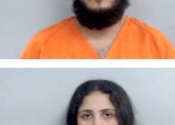 INFANT DIES, MOTHER AND FATHER ARRESTED