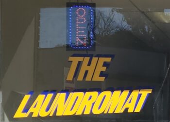 NEW LOUISA BUSINESS …. CLEAN ALL YOUR DIRTY LAUNDRY AT ONCE!