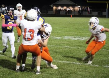 REBELS BLAST BUFFALO TO PICK UP WIN NUMBER FIVE ON THE YEAR